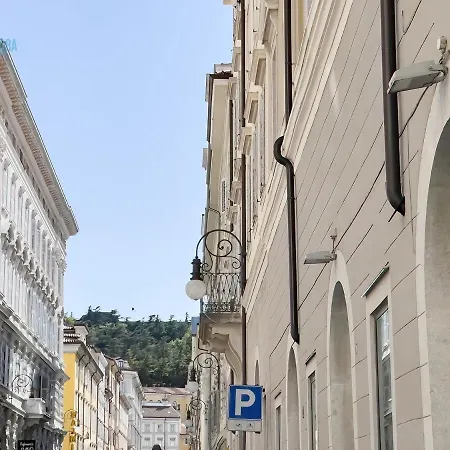 San Lazzaro 23 - 1 Tirabora Short Rent Apartmán *