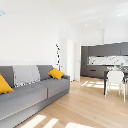 公寓 San Lazzaro 23 - 1 Tirabora Short Rent