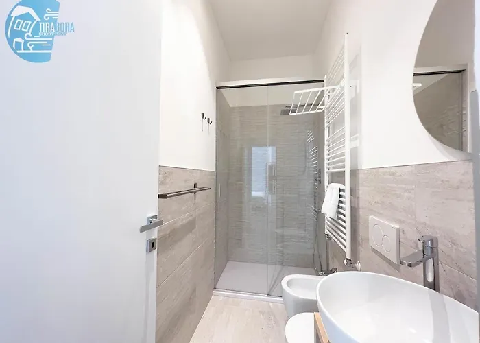 Апартаменты San Lazzaro 23 - 1 Tirabora Short Rent Триест