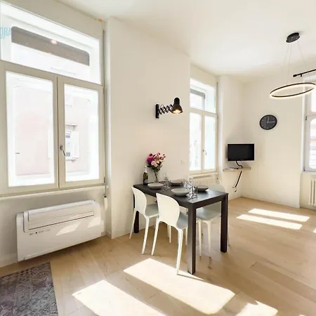 San Lazzaro 23 - 1 Tirabora Short Rent Apartment Trieste