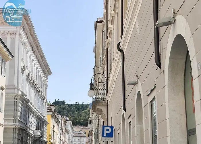 San Lazzaro 23 - 1 Tirabora Short Rent Daire *