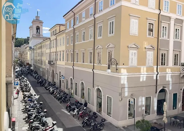 San Lazzaro 23 - 1 Tirabora Short Rent Daire