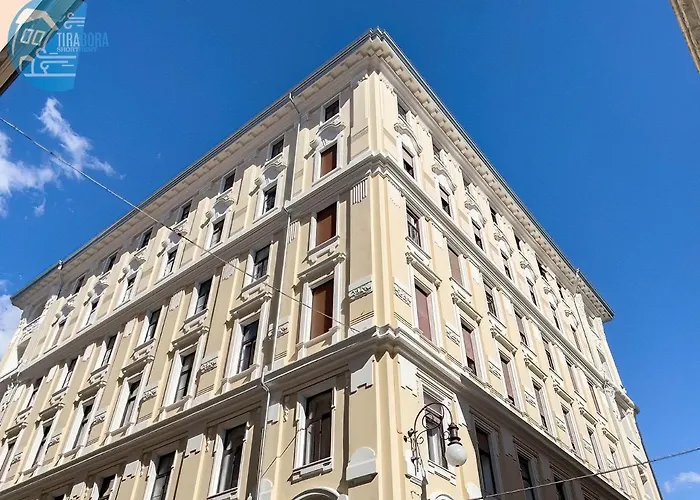 San Lazzaro 23 - 1 Tirabora Short Rent Appartamento