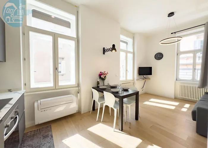 San Lazzaro 23 - 1 Tirabora Short Rent Daire Trieste