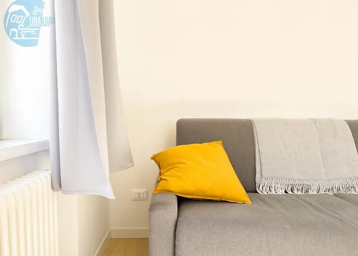 Daire San Lazzaro 23 - 1 Tirabora Short Rent Trieste