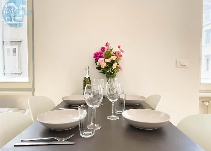 San Lazzaro 23 - 1 Tirabora Short Rent Appartamento Trieste