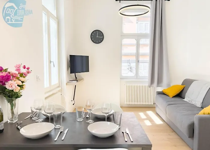 San Lazzaro 23 - 1 Tirabora Short Rent