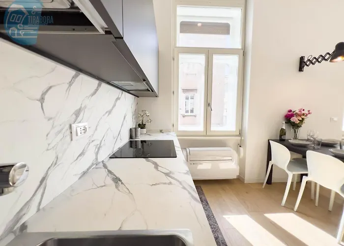 San Lazzaro 23 - 1 Tirabora Short Rent *