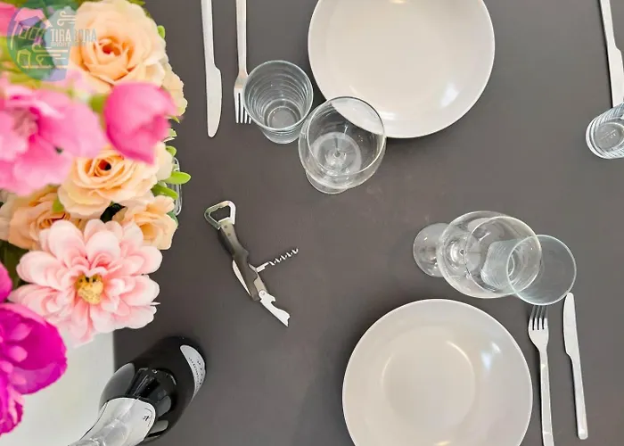 San Lazzaro 23 - 1 Tirabora Short Rent Trieste