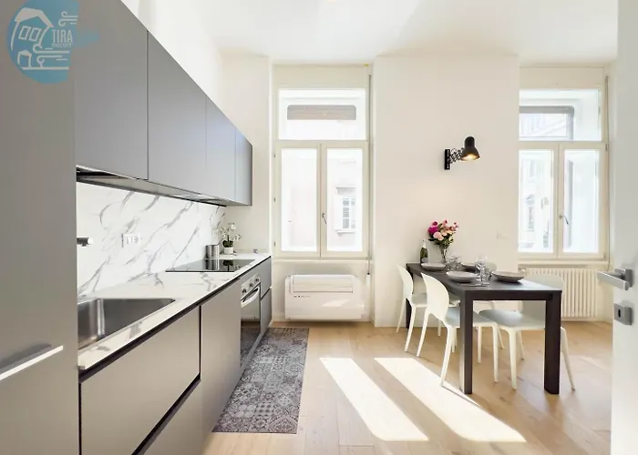 San Lazzaro 23 - 1 Tirabora Short Rent Trieste