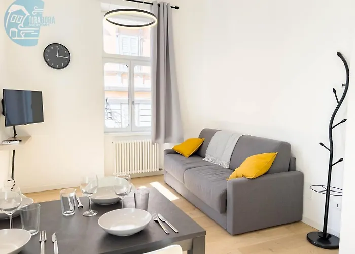 San Lazzaro 23 - 1 Tirabora Short Rent