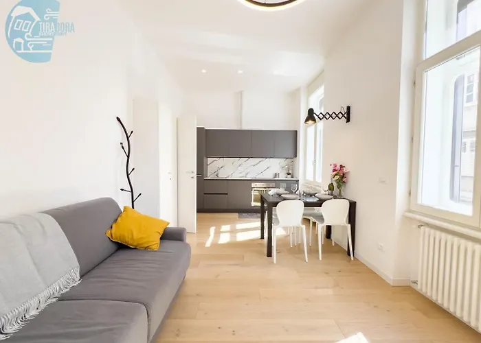 Daire San Lazzaro 23 - 1 Tirabora Short Rent Trieste